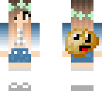 potatoe girl