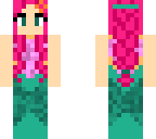 pretty mermaid