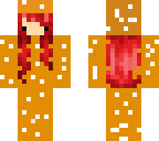 pretzel girl