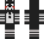 puppet fox