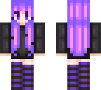 purple     -pika
