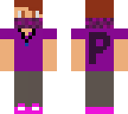 purple
