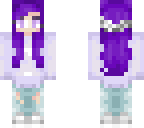 purple