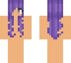 purple hair base