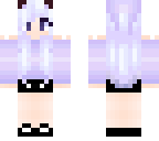 purple neko
