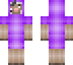 purple shep