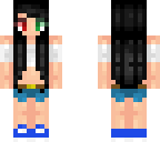 quick skin for my sister