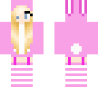 rabbit girl