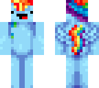 rainbow derp