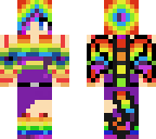 rainbow dragon