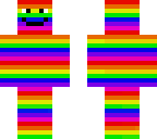 rainbow dude