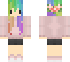 rainbow girl edited