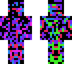rainbow man