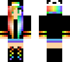 rainbow sheep