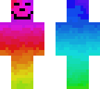 rainbow smiley