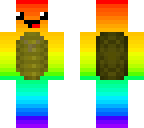 rainbow toby