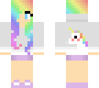 rainbow unicorn lover