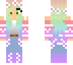 rainbow winter