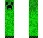 realistic creeper