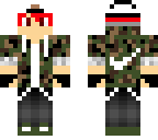 red army boy