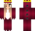 red dino queen