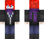 red haired ayato 2