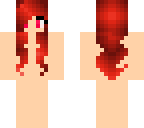 red haired girl