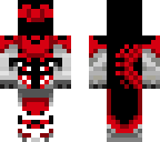 red hunter
