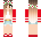red summer cutie