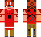 red wolf