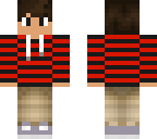 rred striped boi