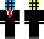 rubix man