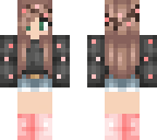 sakura girl