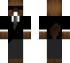 secret agent beaver