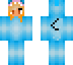 shark girl