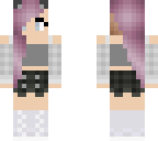 sidecut girl yay