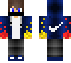 skilled pvp player