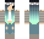 skin  number 3