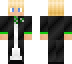 slytherin blonde
