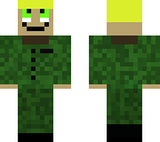 soldier green hex camouflage