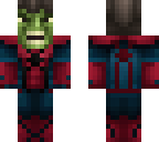 spider hulk