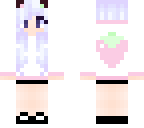strawberry neko