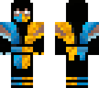 subzero scorpion