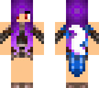tacuki skin