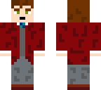 the 16th doctor in a waistcoat