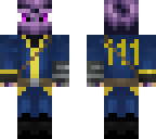 the dragon that was from vault 111