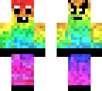 the four faces 