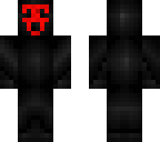 the red scream
