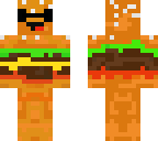 thug life derpy burger