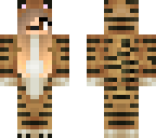 tiger onesie -edit-